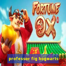 professor fig hogwarts